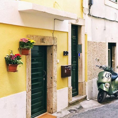 Home Mais 15 Lisboa Eksteriør billede