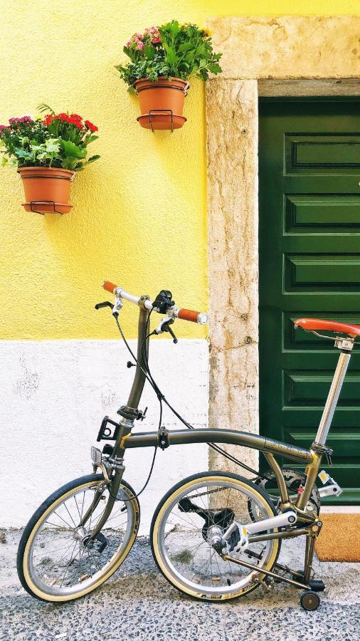 Home Mais 15 Lisboa Eksteriør billede