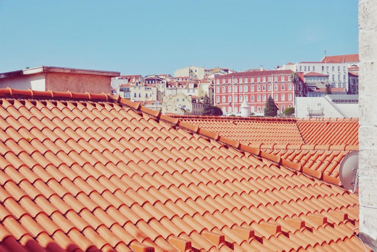 Home Mais 15 Lisboa Eksteriør billede