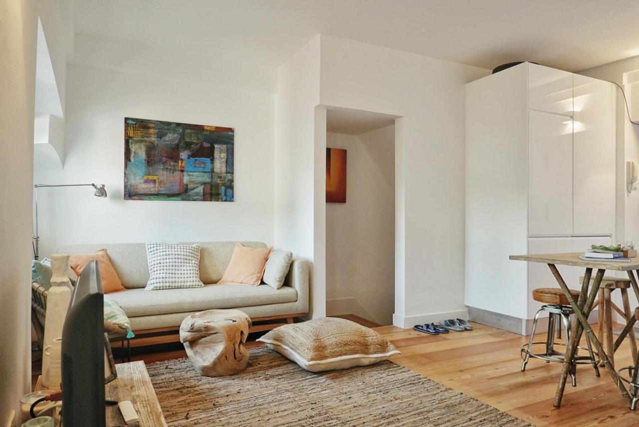 Home Mais 15 Lisboa Eksteriør billede