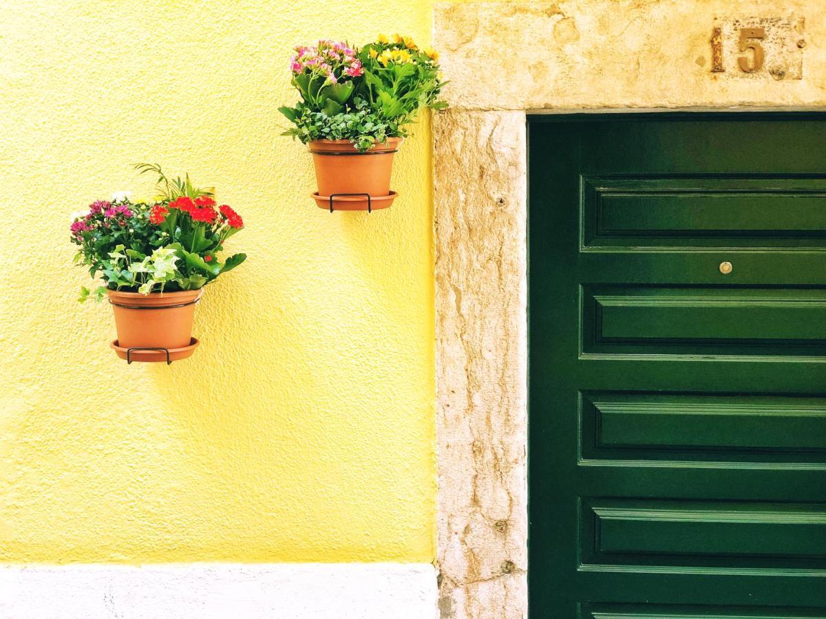 Home Mais 15 Lisboa Eksteriør billede