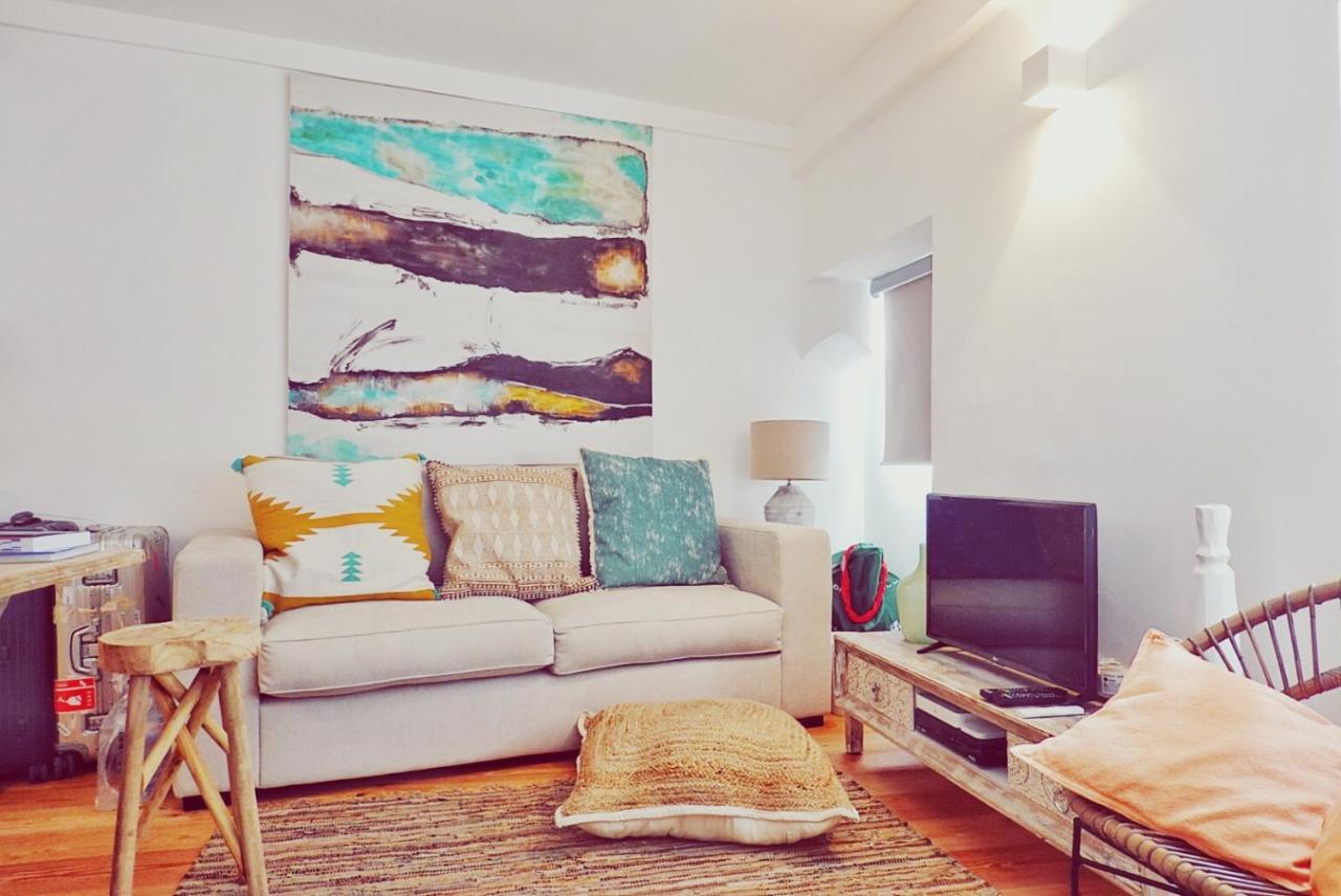 Home Mais 15 Lisboa Eksteriør billede
