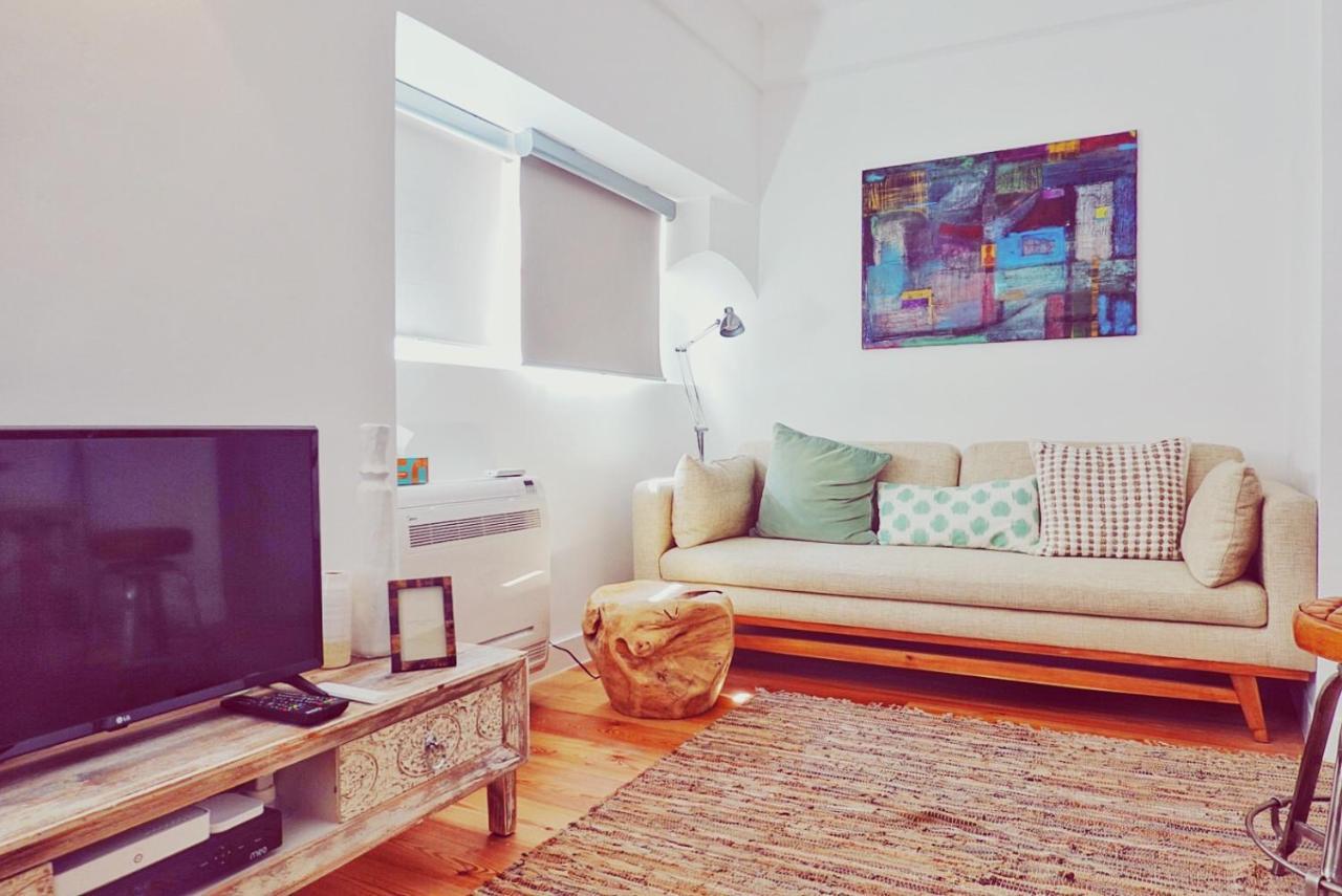 Home Mais 15 Lisboa Eksteriør billede